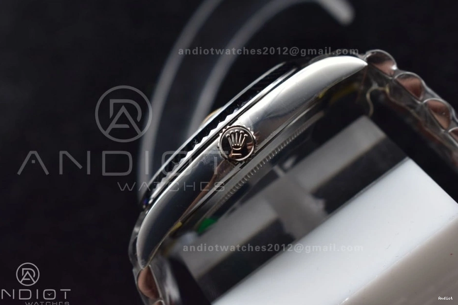 DateJust VS 1:1 Dial on Bracelet 904L Thermal SS Edition 41 Jubilee Best 622 Silver 126334  VSF 0823